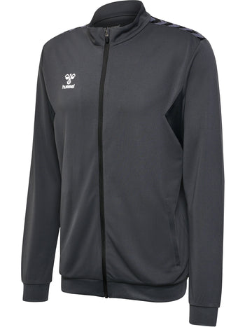 HUMMEL Authentic PL Zip Jacket (asphalt)