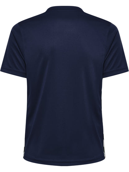 HUMMEL Playful Ss Jersey Kind (marine)