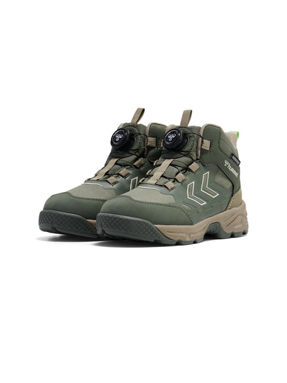 HUMMEL Cliff Easy Tex Boot Kind (castor gray)
