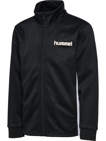 HUMMEL Chevron Zip Jacket Kind (black)
