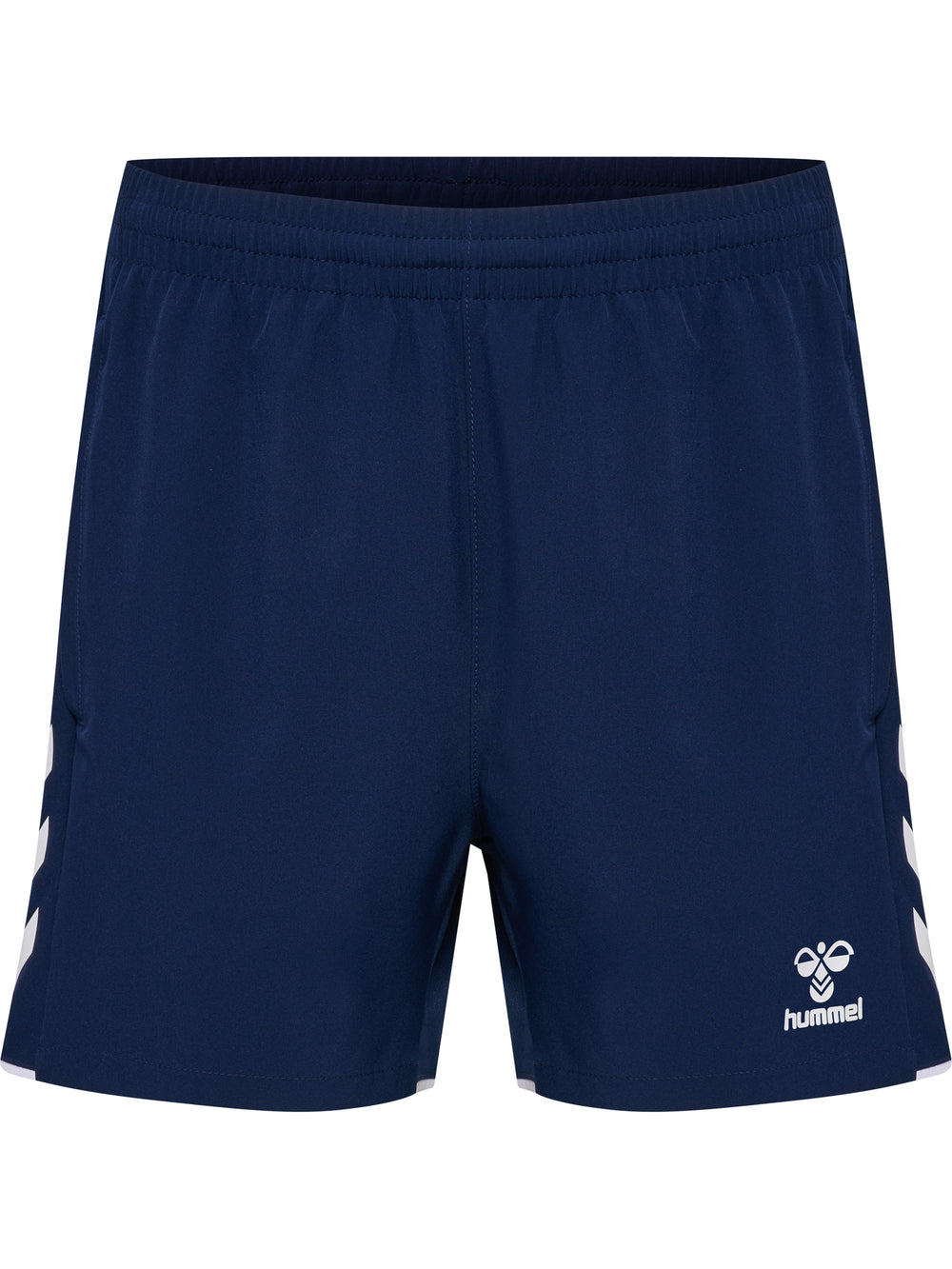 HUMMEL Core 2.0 Woven Shorts Damen (marine/white)