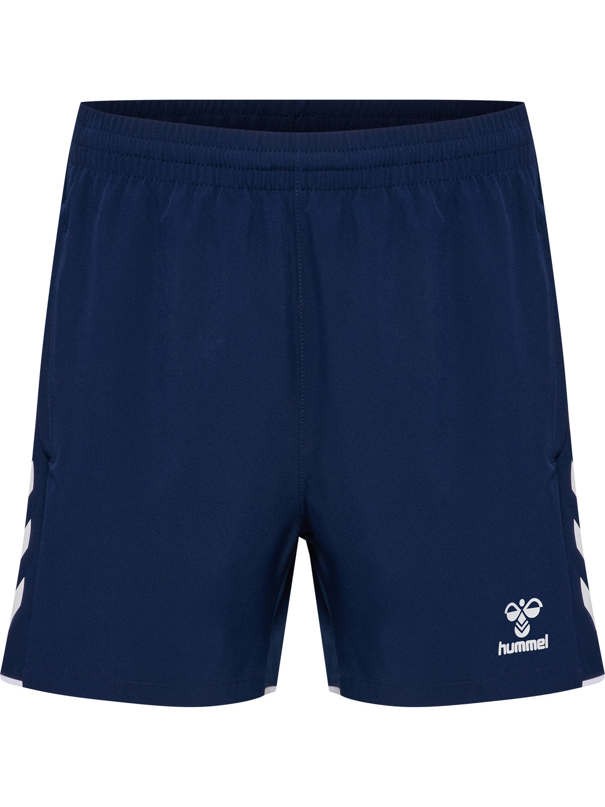 HUMMEL Core 2.0 Woven Shorts Damen (marine/white)