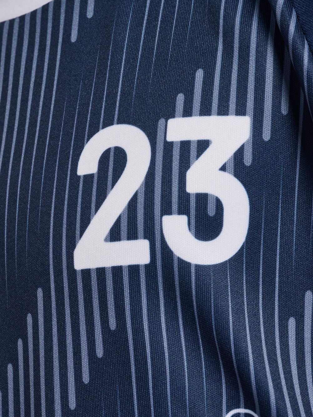 HUMMEL Reg Soccer 12 T-Shirt Ss Kind (dress blues)