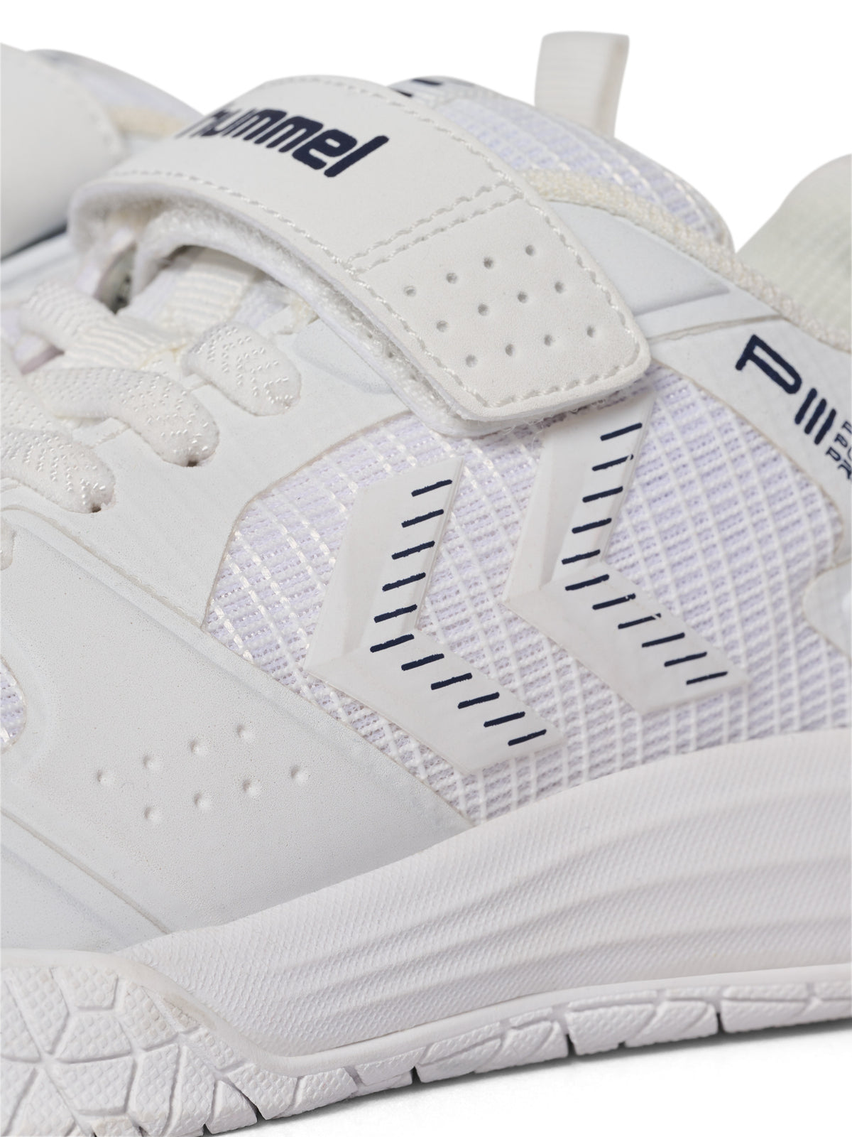 HUMMEL Piii Power Play Pro Vc Kind (bright white)