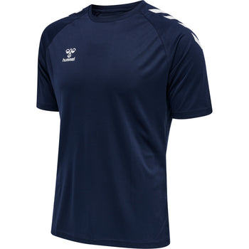 HUMMEL Core XK Core Poly T-Shirt S/S (marine)