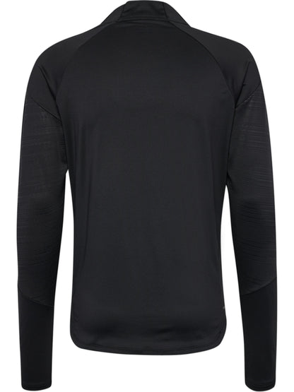 HUMMEL Pro Training Zip Jacket (black)