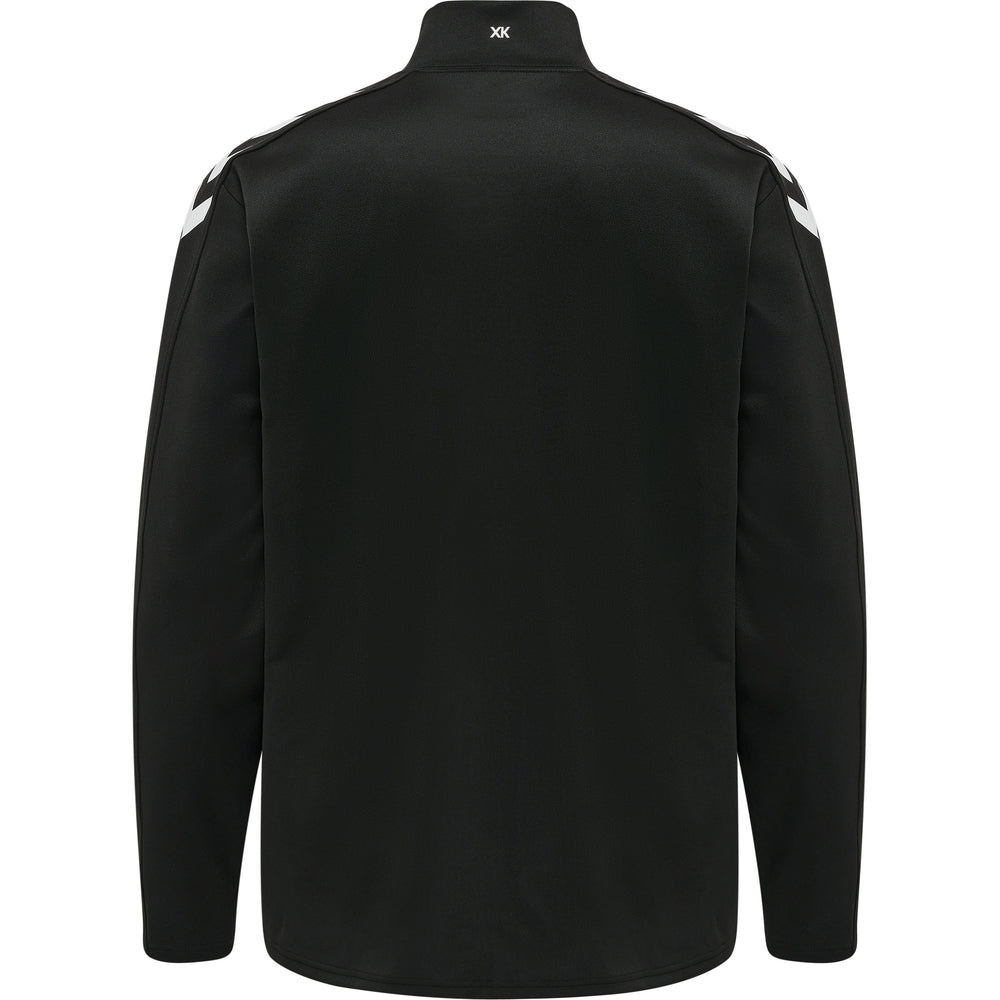 HUMMEL Core XK Poly Zip Sweat (black)
