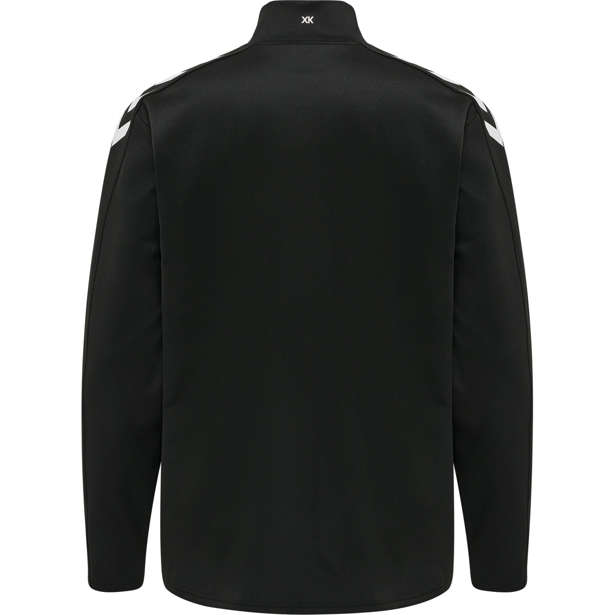 HUMMEL Core XK Poly Zip Sweat (black)