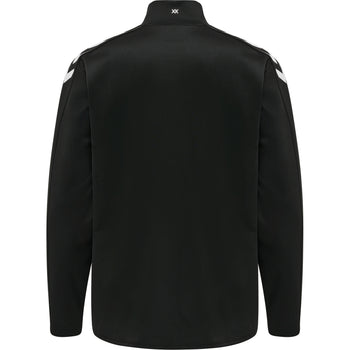 HUMMEL Core XK Poly Zip Sweat (black)