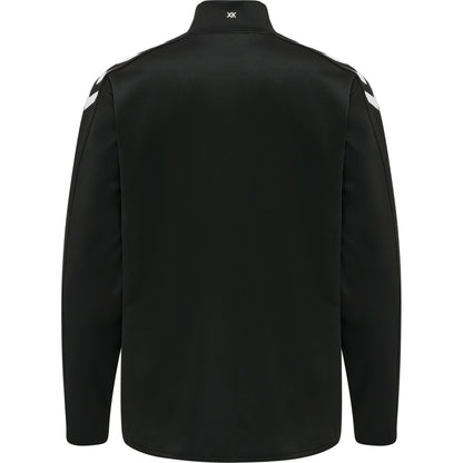 HUMMEL Core XK Poly Zip Sweat (black)