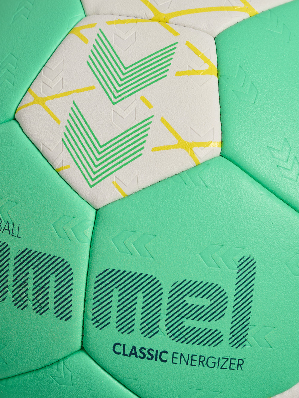 HUMMEL Classic Energizer Hb (green/off white/yellow)