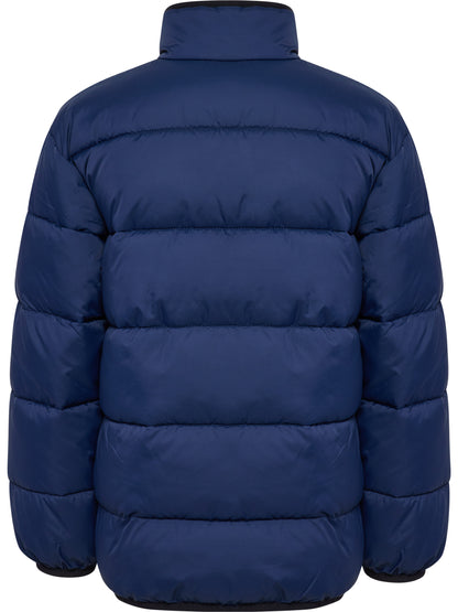 HUMMEL Lightweight Puffer Jacket Kind (dress blues)