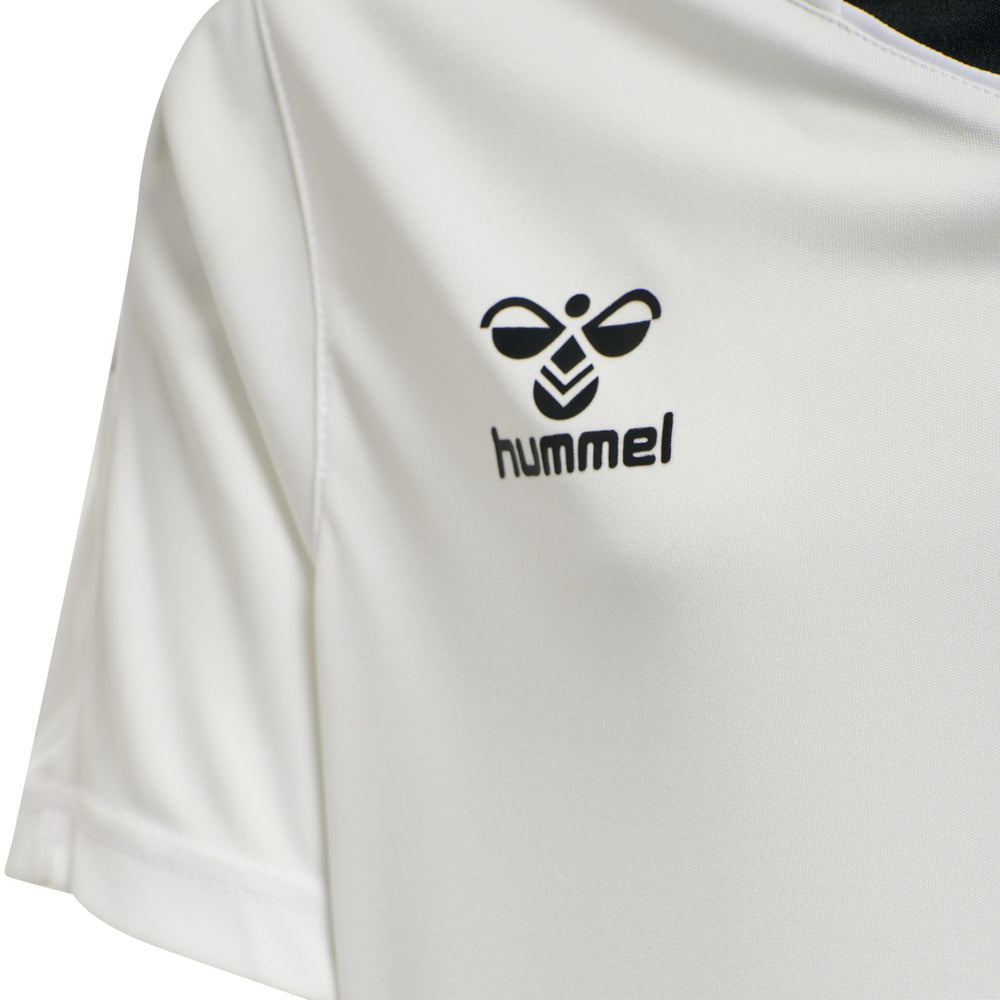 HUMMEL Core XK Poly Jersey S/S Kind (white)