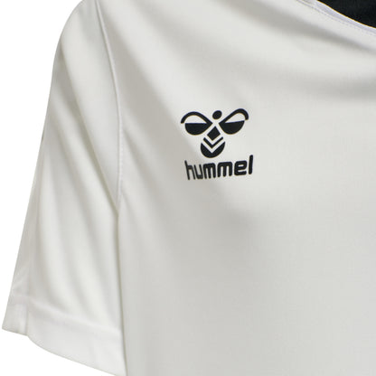 HUMMEL Core XK Poly Jersey S/S Kind (white)