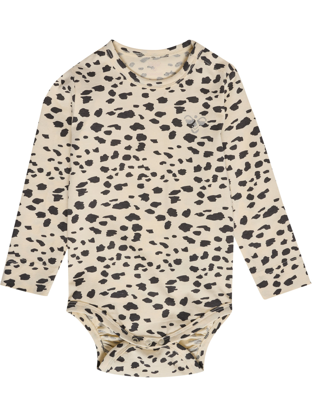 HUMMEL Dani Body L/S Kind (whitecap gray)
