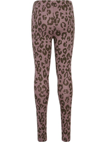 HUMMEL Musse Tights Kind (twilight mauve)
