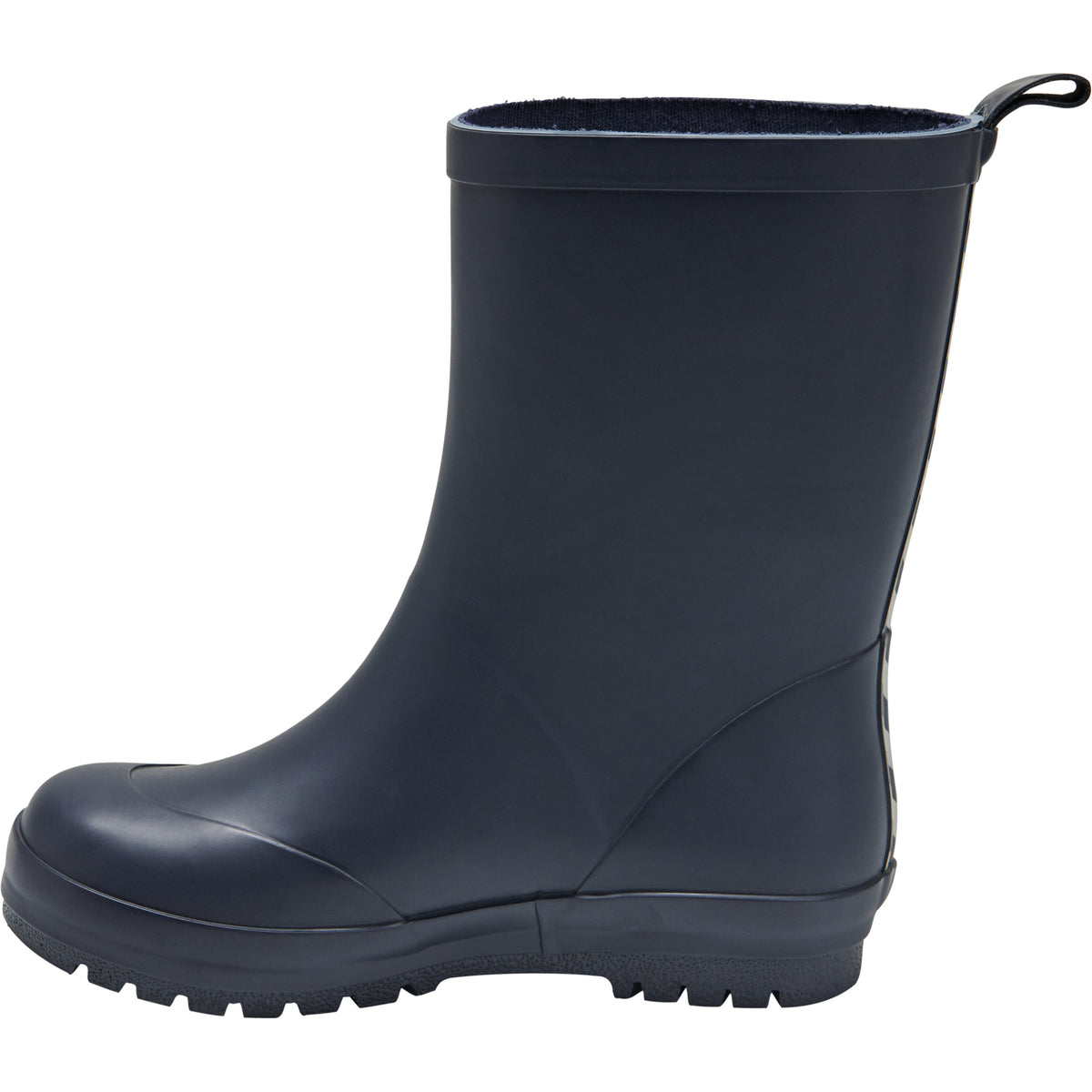HUMMEL Rubber Boot . Kind (black iris)