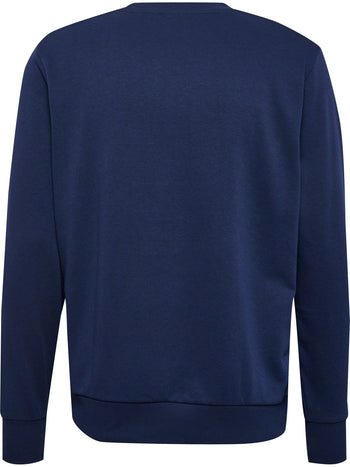HUMMEL Pulse Sweat Crewneck (dress blues)