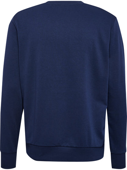 HUMMEL Pulse Sweat Crewneck (dress blues)