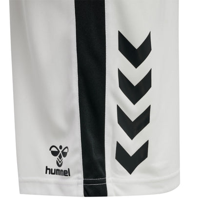 HUMMEL Core XK Basket Shorts Kind (white)