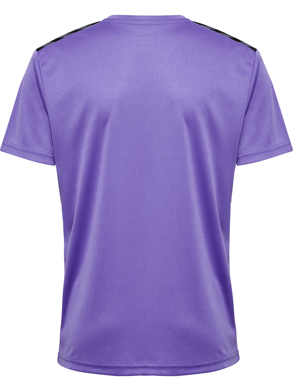 HUMMEL Authentic PL Jersey S/S Kind (dahlia purple/asphalt)