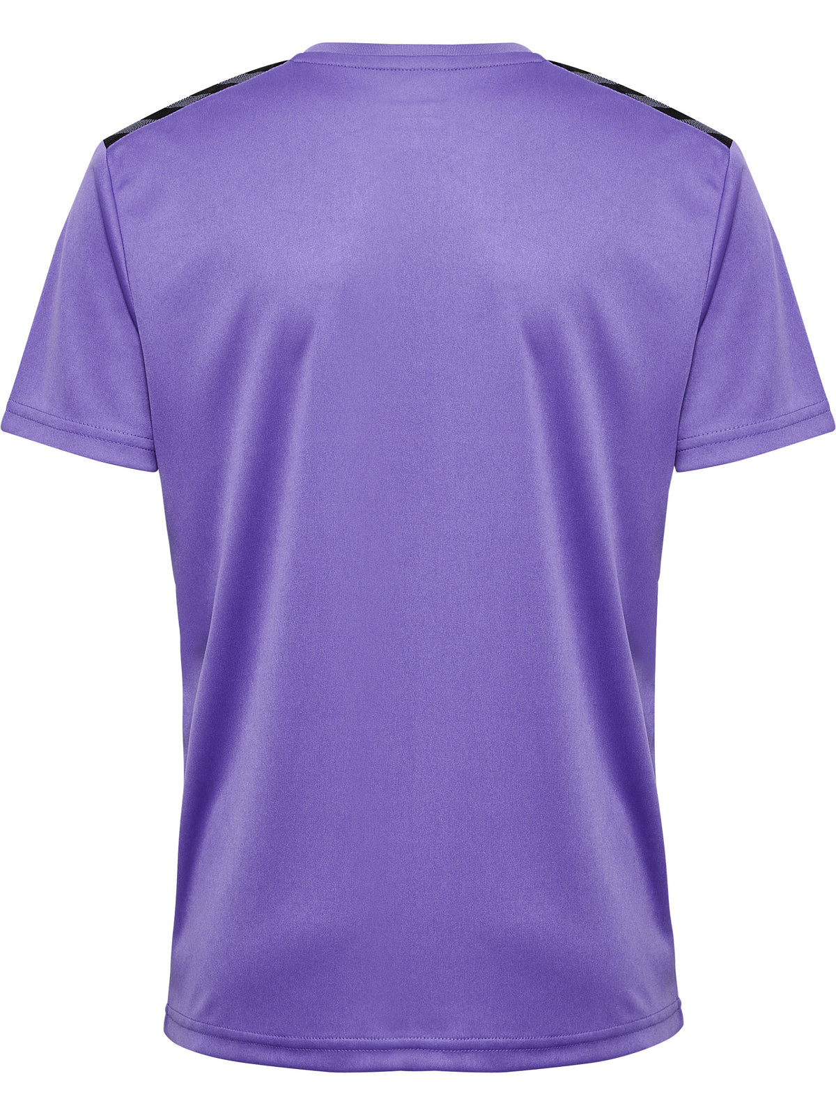 HUMMEL Authentic PL Jersey S/S Kind (dahlia purple/asphalt)
