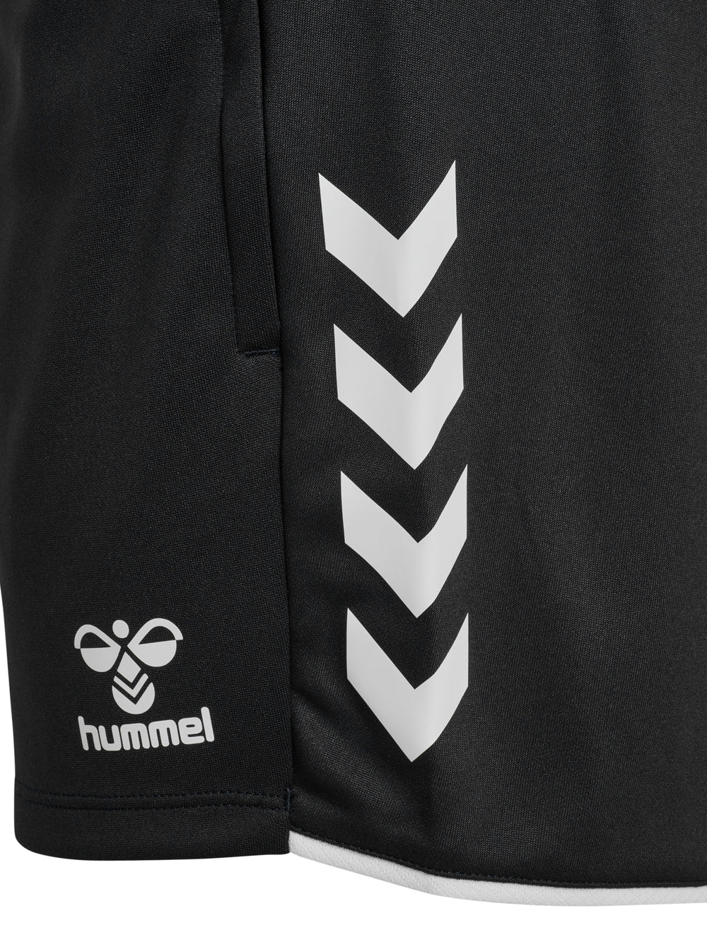 HUMMEL Core 2.0 Training Shorts Damen (black/white)