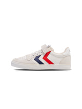 HUMMEL Slimmer Stadil Leather Low Kind (white)