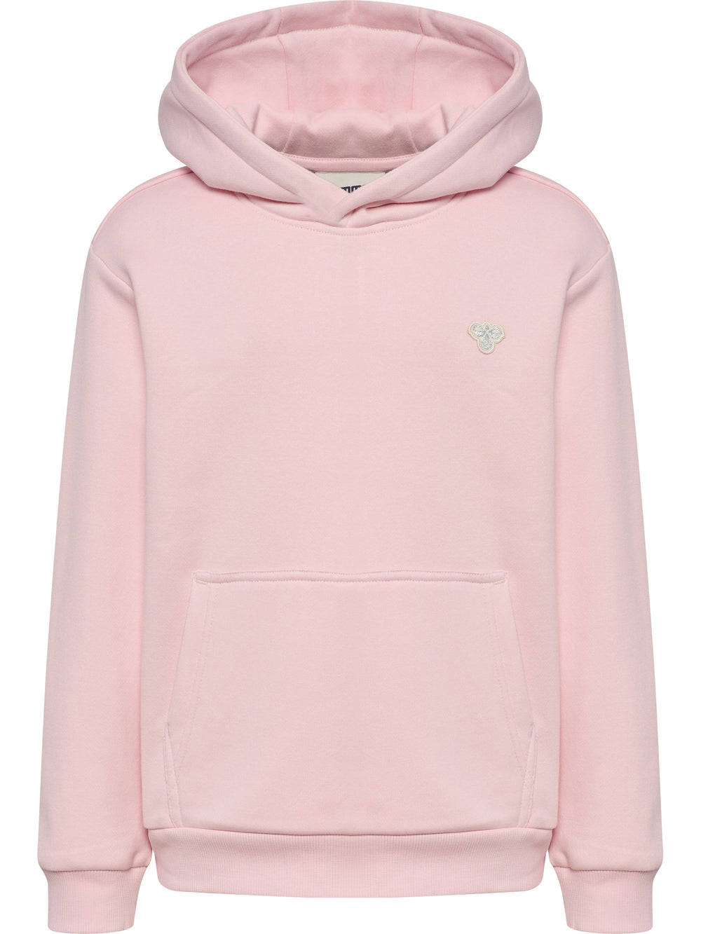 HUMMEL Loose Hoodie Bee Kind (pale lilac)