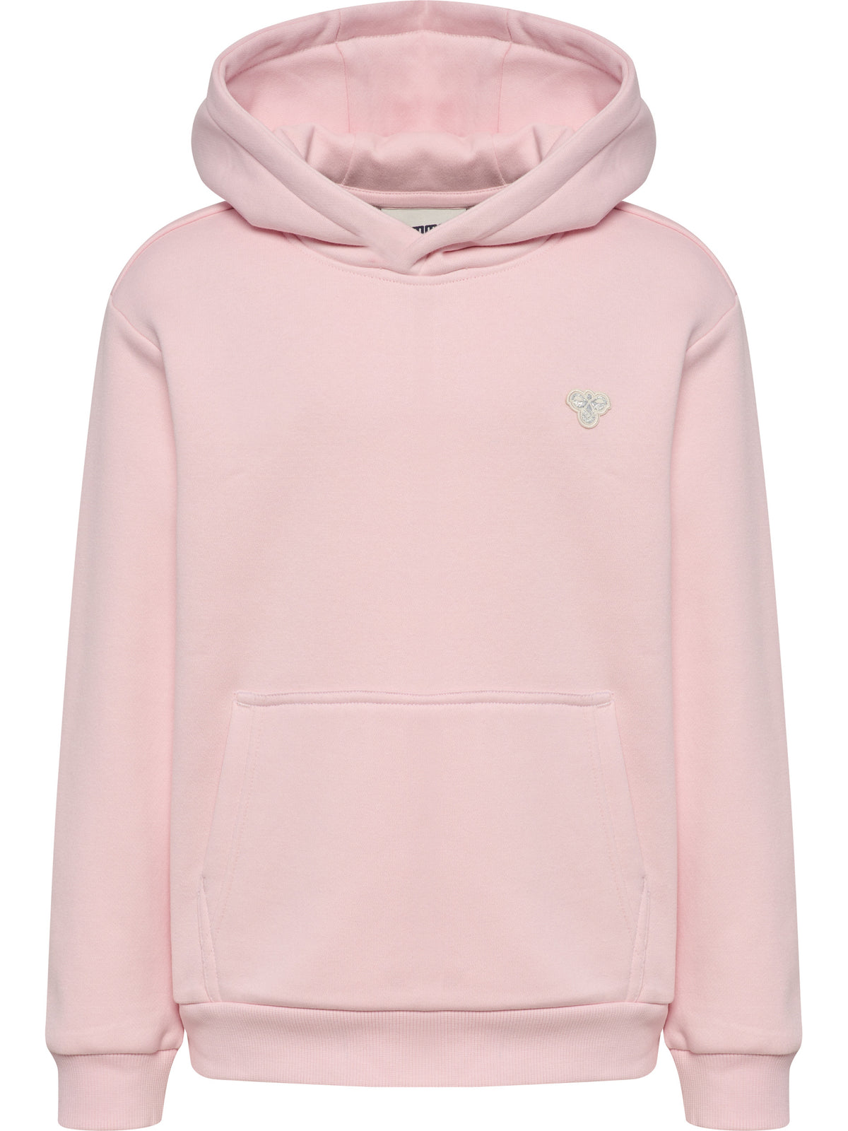 HUMMEL Loose Hoodie Bee Kind (pale lilac)