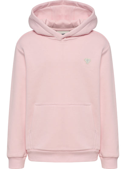HUMMEL Loose Hoodie Bee Kind (pale lilac)