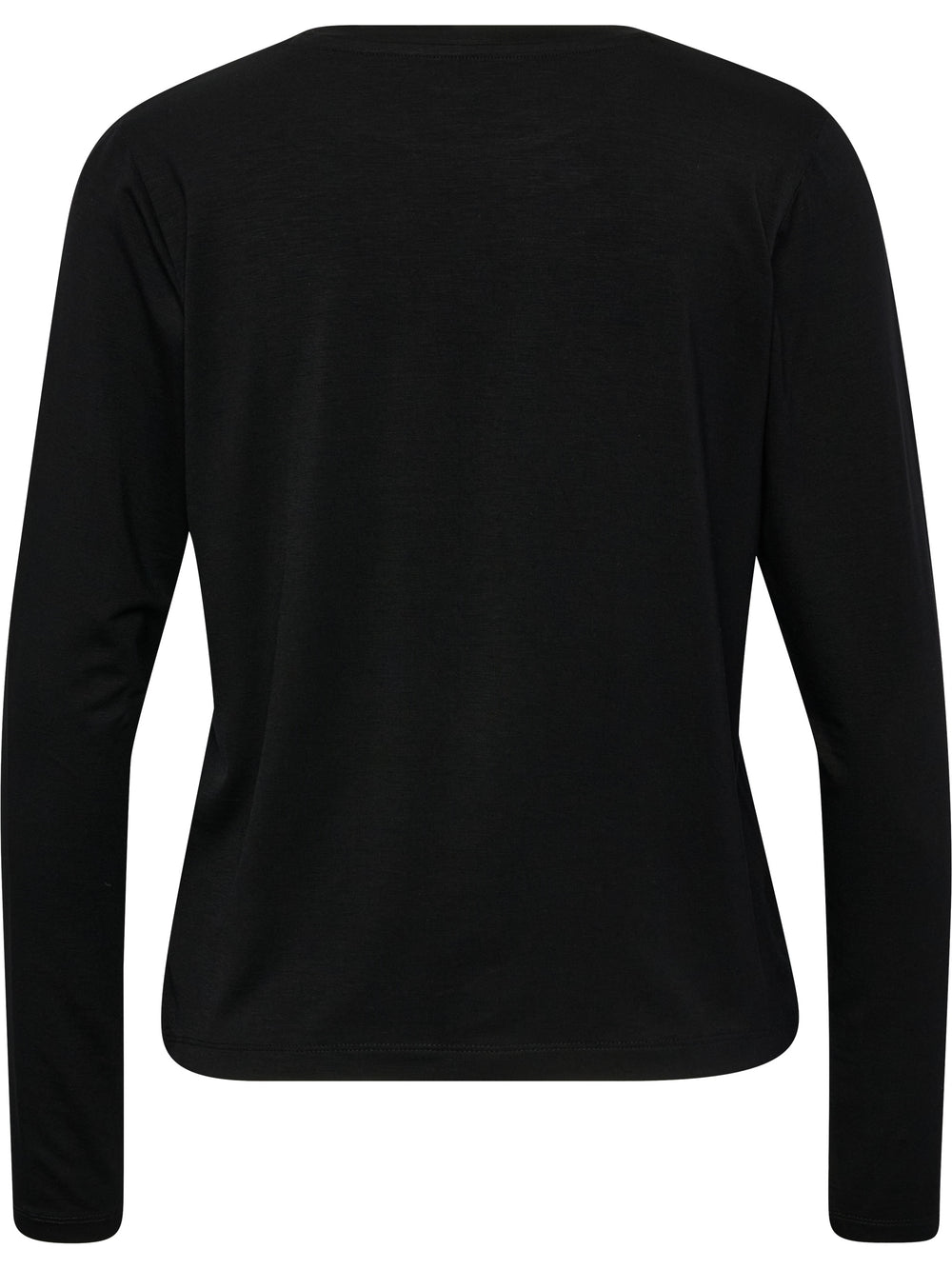 HUMMEL Yoga Soft Loose T-Shirt Ls Damen (black)