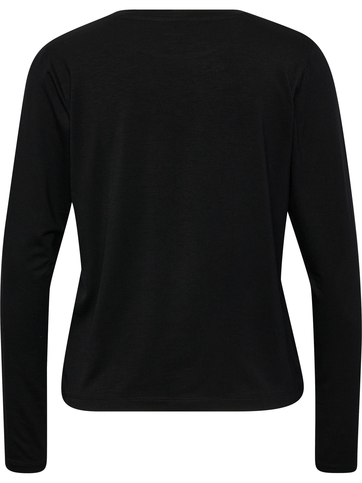 HUMMEL Yoga Soft Loose T-Shirt Ls Damen (black)