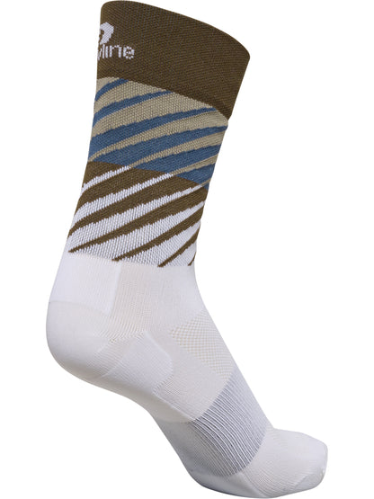 NEWLINE Pace Functional Socks 2-Pack (dark slate)