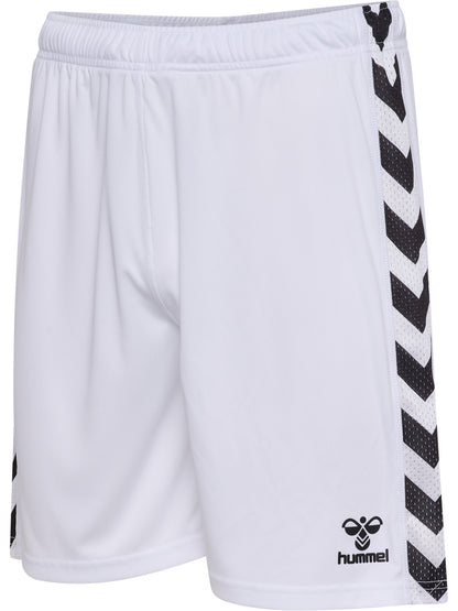 HUMMEL Playful Shorts (white)