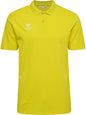 HUMMEL Go 2.0 Polo Herren Gelb