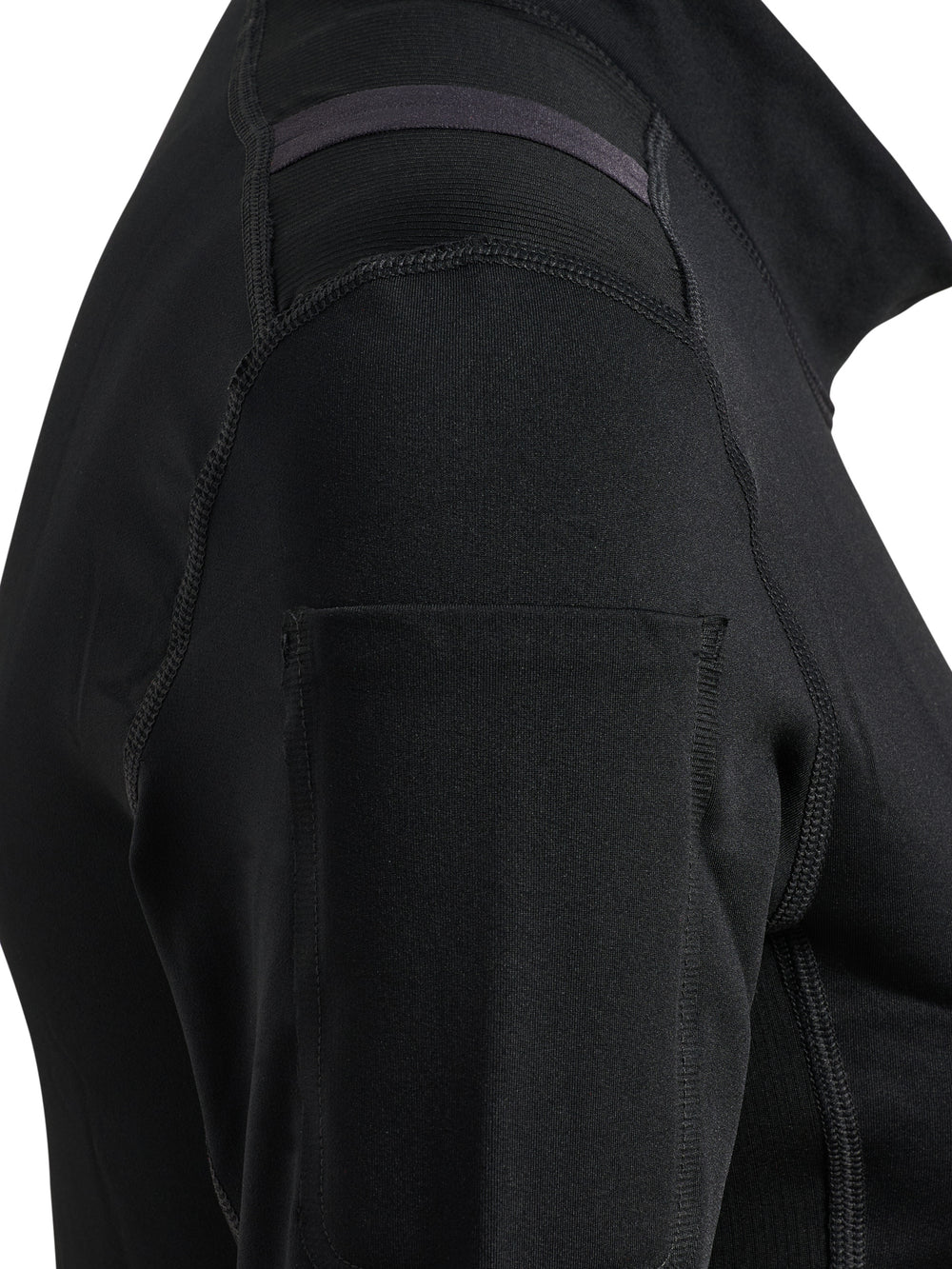 HUMMEL Referee Bl Winter Tee L/S Damen (black)