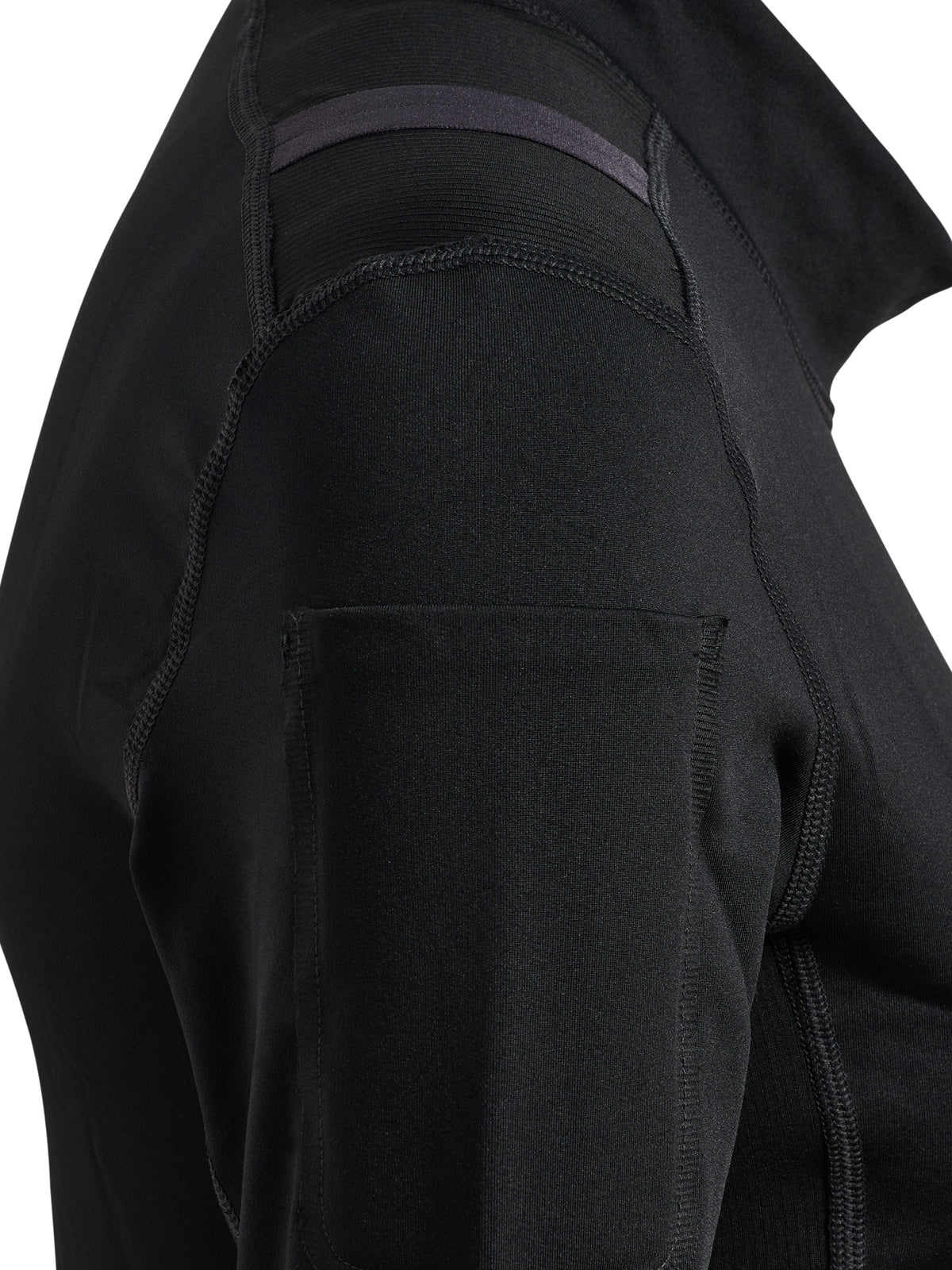 HUMMEL Referee Bl Winter Tee L/S Damen (black)