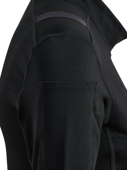 HUMMEL Referee Bl Winter Tee L/S Damen (black)