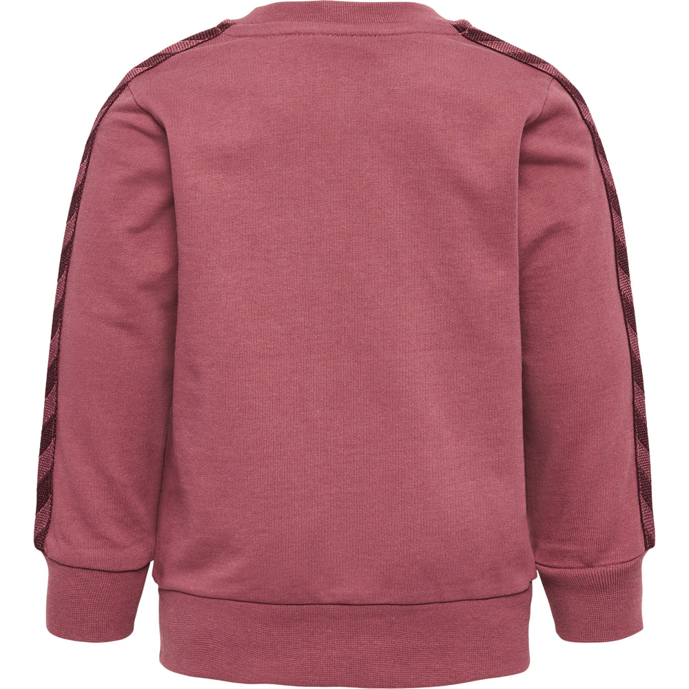 HUMMEL Bille Tracksuit Kind (rose brown)