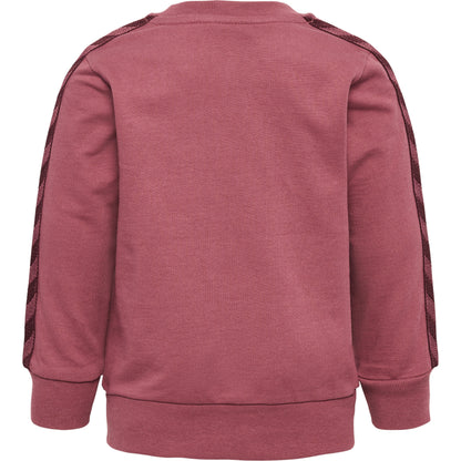 HUMMEL Bille Tracksuit Kind (rose brown)