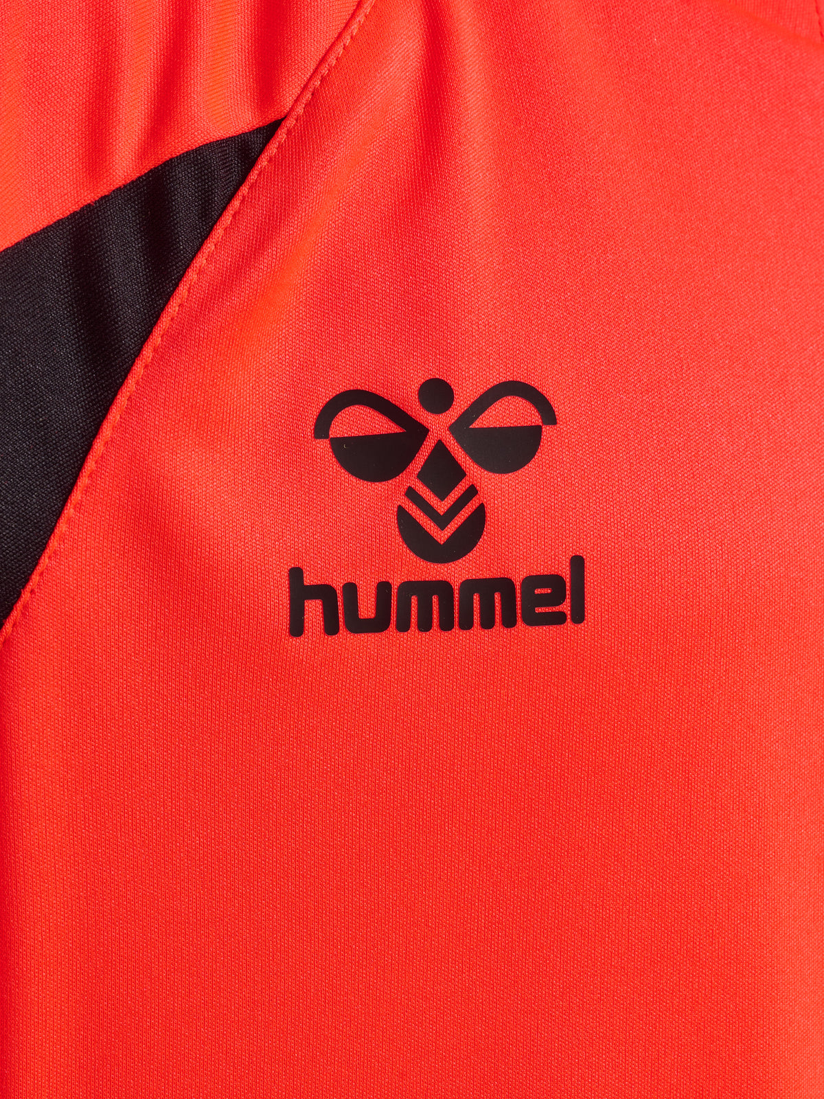 HUMMEL Core 2.0 Jersey L/S Kind (neon orange/black)