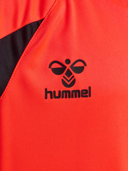 HUMMEL Core 2.0 Jersey L/S Kind (neon orange/black)
