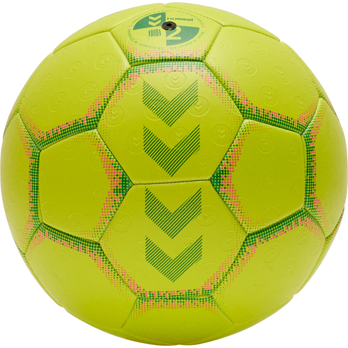 HUMMEL Energizer Hb (yellow/green/orange)