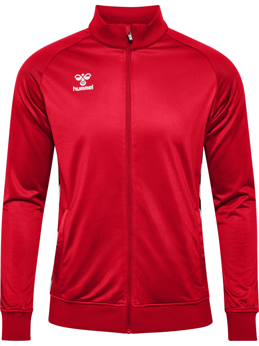HUMMEL Playful Tracksuit (true red)