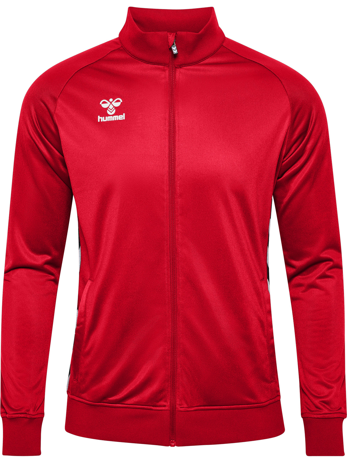 HUMMEL Playful Tracksuit (true red)
