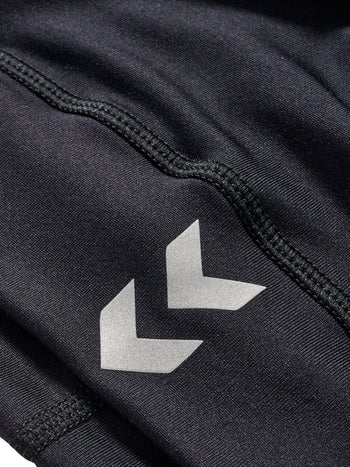 HUMMEL Performance Beanie Unisex Schwarz