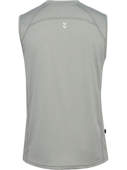 HUMMEL Pulse Workout Tank Top (belgian block)