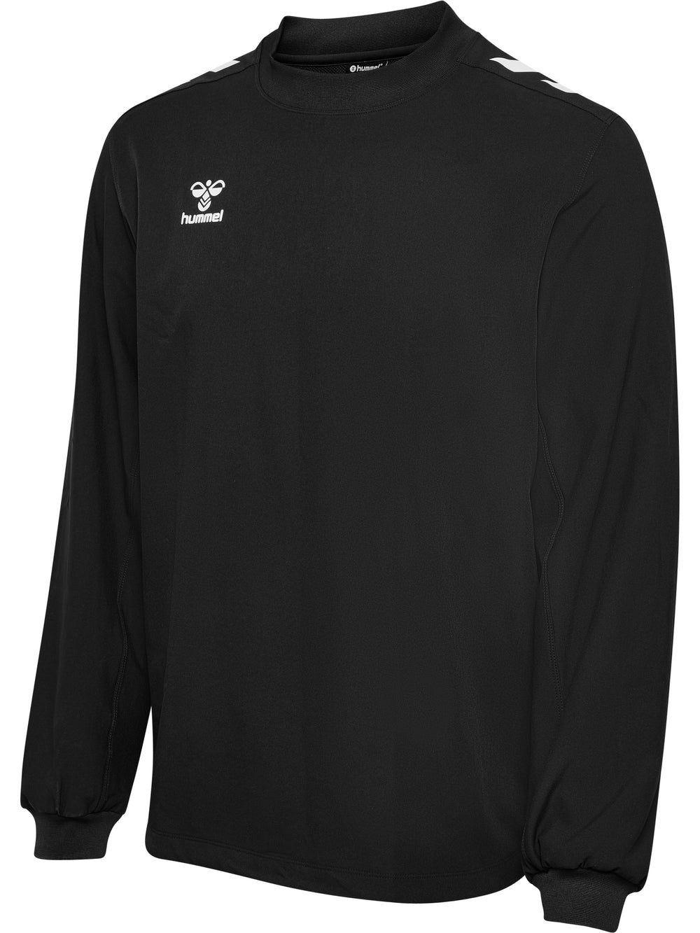 HUMMEL Rugby Contact Top L/S (black)