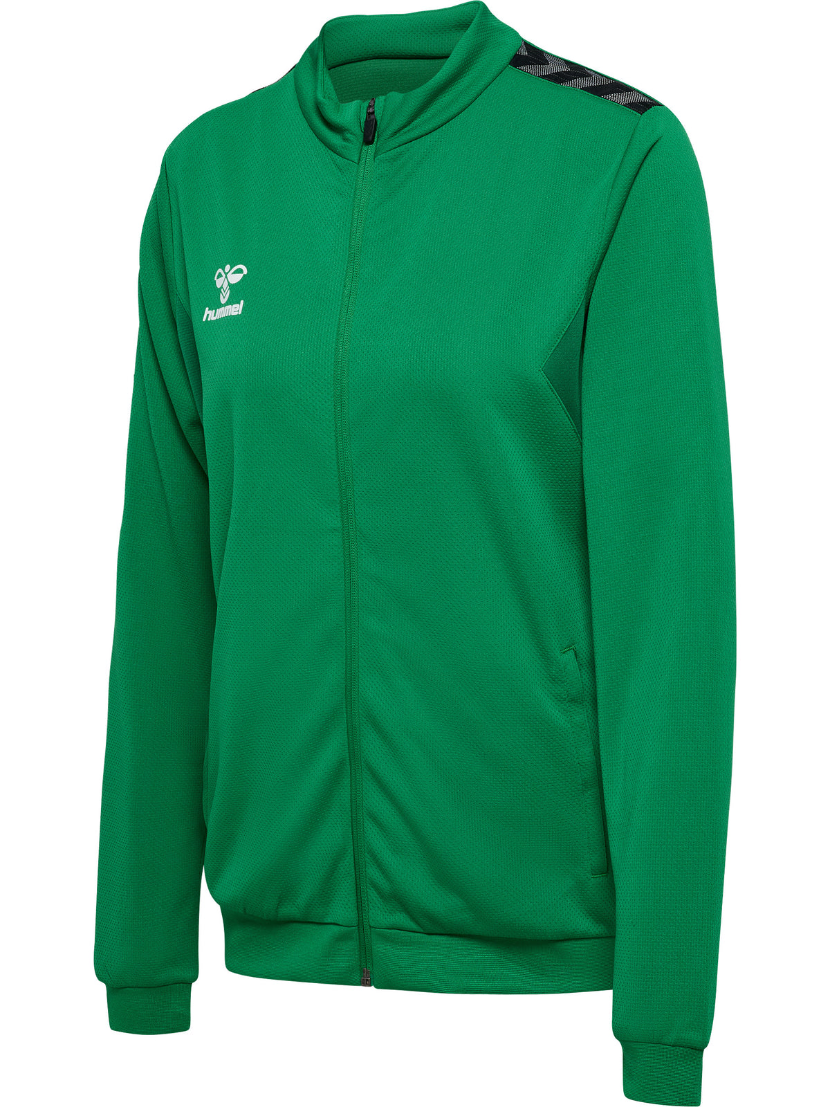 HUMMEL Authentic PL Zip Jacket Damen (jelly bean)